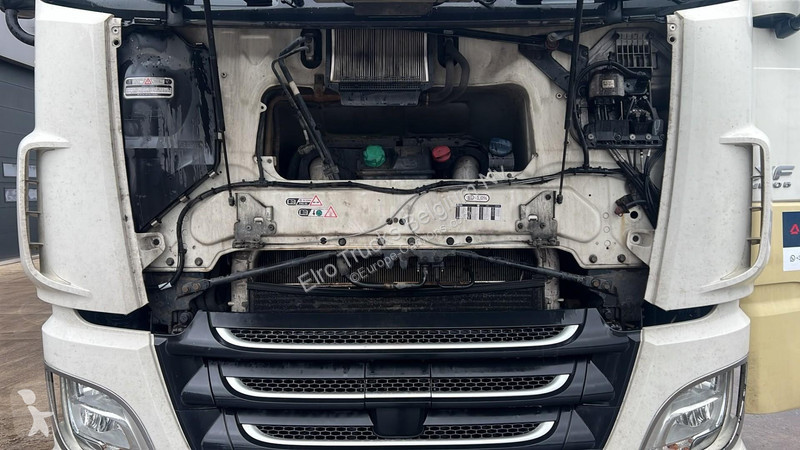 DAF (PERFECT CONDITION / PARFAIT ETAT) tractor...