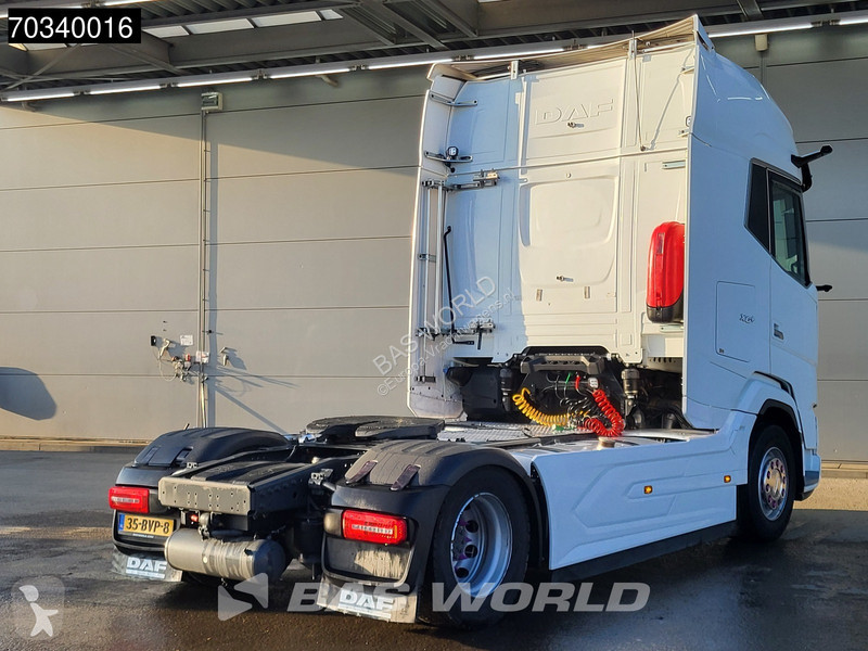 DAF + 530 + 4X2 NL-Truck APK 05-2027 2xTanks...