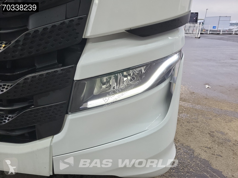 Iveco S-Way 510 S-Way 4X2 Retarder Hydraulik...