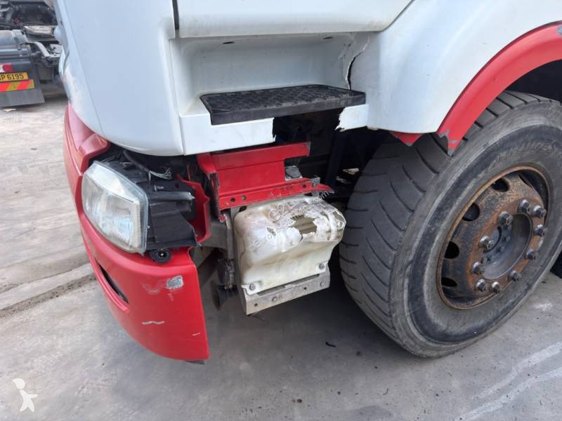 Renault 420 DCI tractor unit