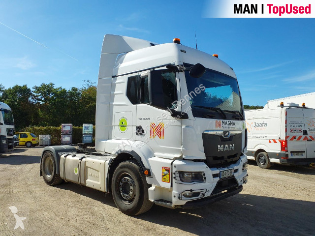 MAN TGS 18.470 4x2 BL SA tractor unit
