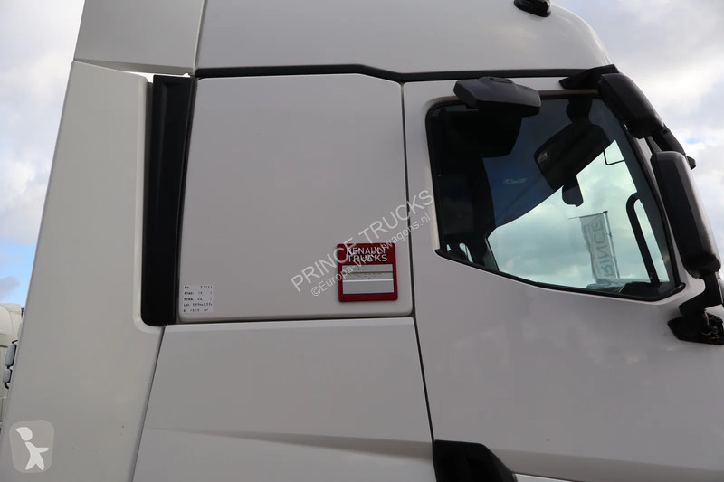 Renault T480 * EURO6 * 4X2 * tractor unit