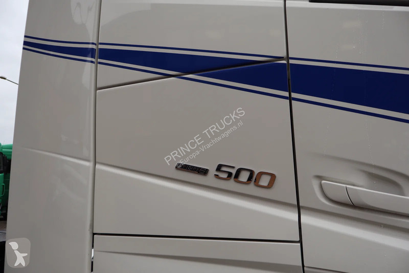 Volvo 500 * EURO6 * 4X2 * tractor unit