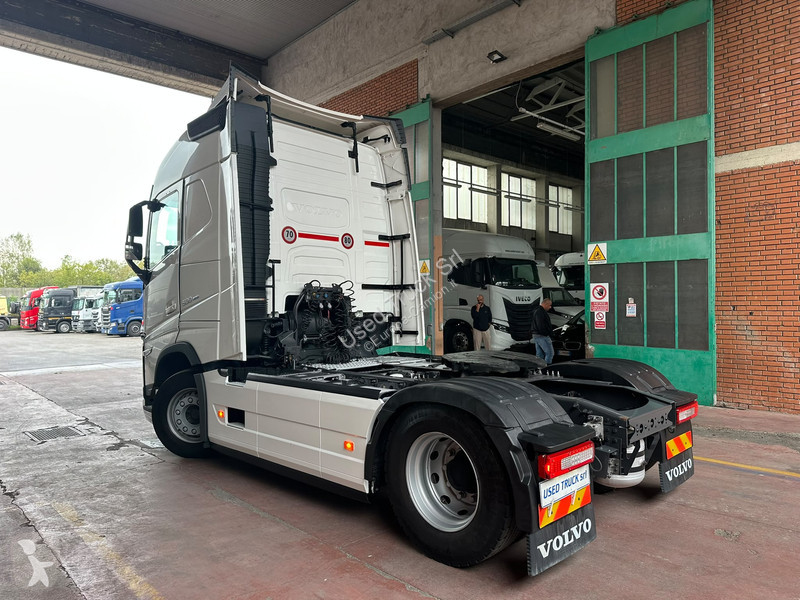 Volvo 500 tractor unit