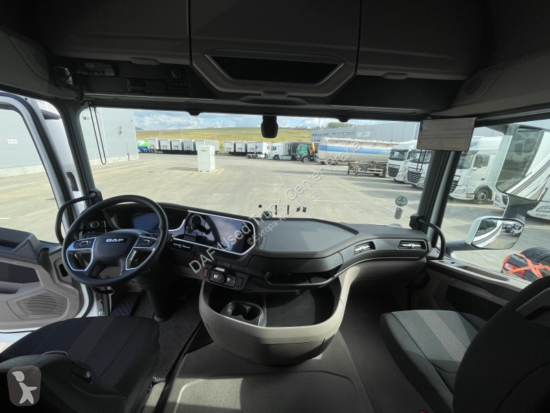 DAF 480 FT 4X2 tractor unit
