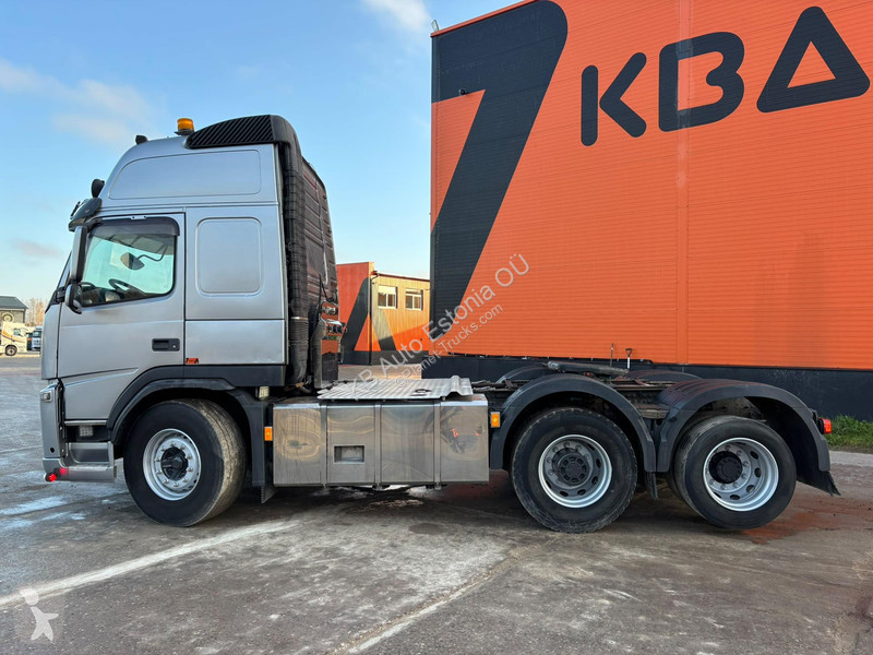 Tahač Volvo 500 6x2 GLOBE XL / ADR / RETARDER /...