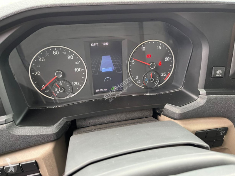 MAN TG-S 18.510 4x4 BL SZM Kardan4x4. tractor unit