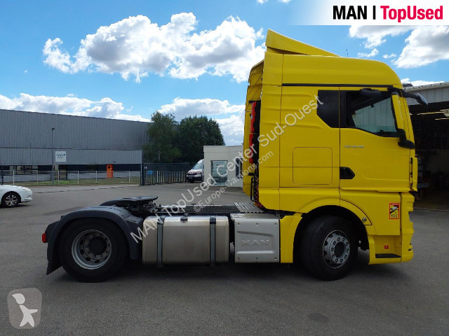 Traktor MAN TGX 18.510 4x2 BL SA