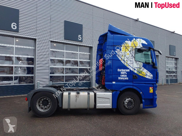 Traktor MAN TGX 18.510 4x2 BL SA
