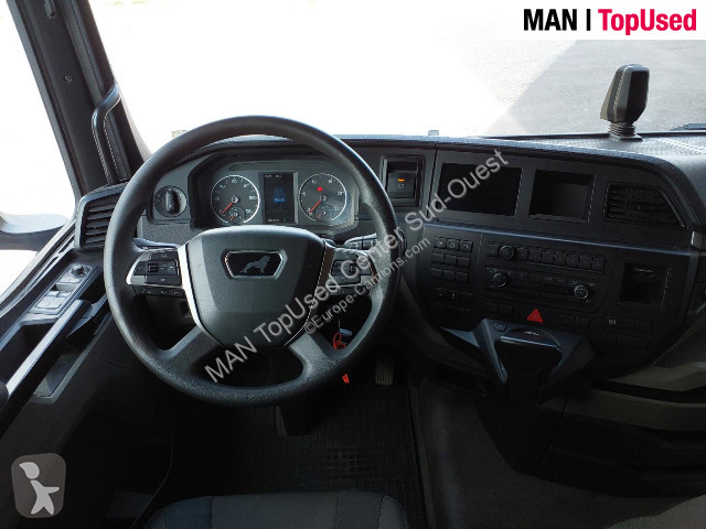 Traktor MAN TGX 18.510 4x2 BL SA