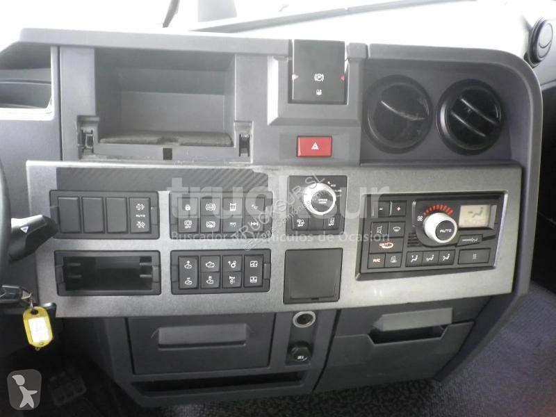 Cabeza tractora Renault T480 SLEEPER CAB