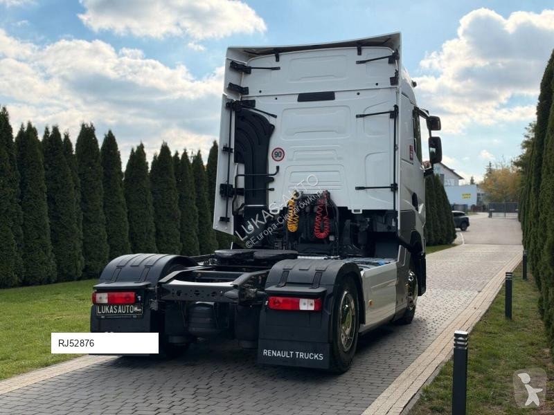 Renault T 520 HIGH tractor unit