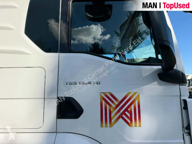 MAN TGS 18.470 4x2 BL SA tractor unit