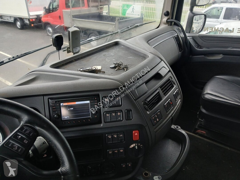 DAF 510 tractor unit