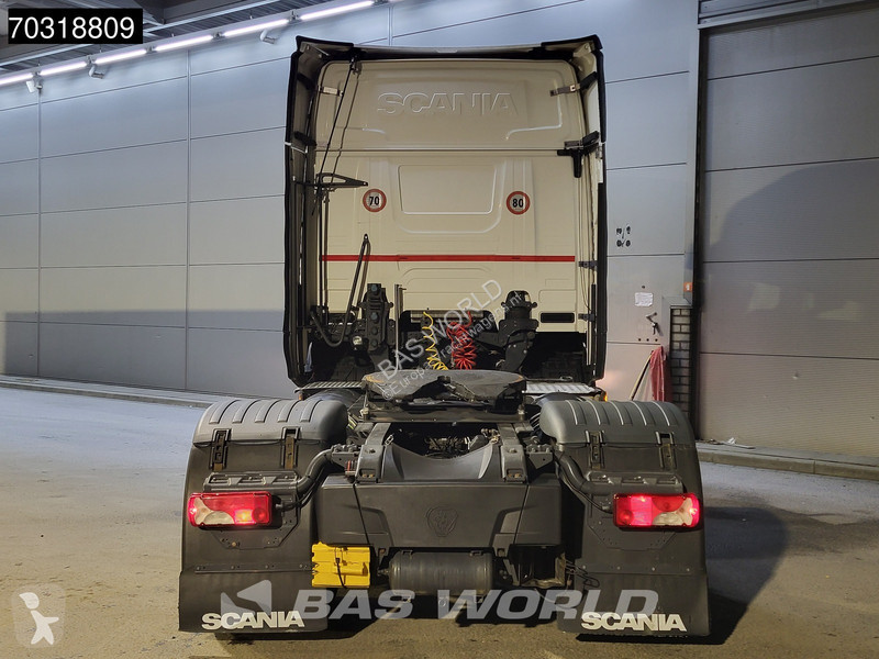 Tahač Scania R410 4X2 NG! Retarder 2xTanks ACC