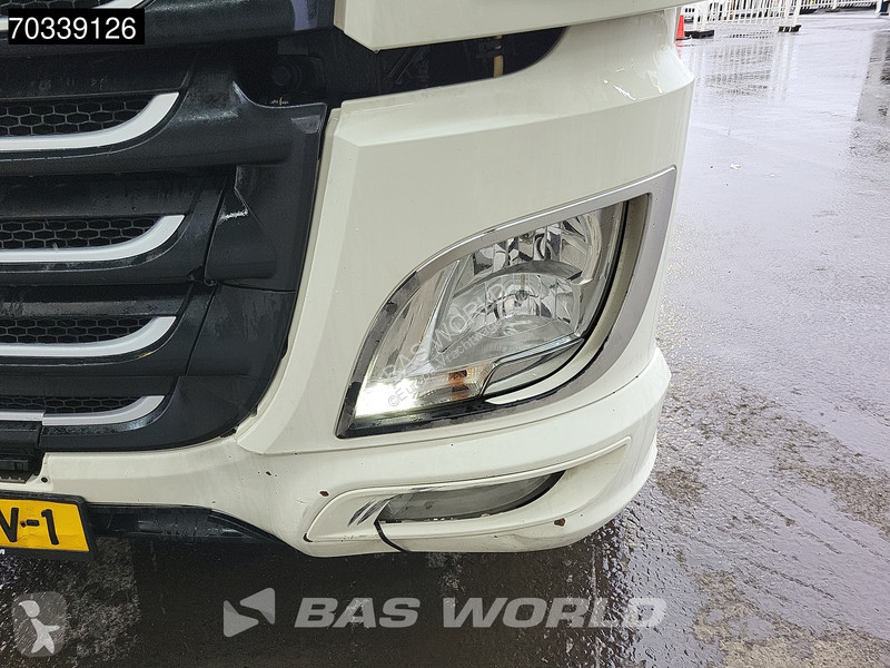 DAF 510 4X2 SSC Hydarulik Leder ACC Navi...