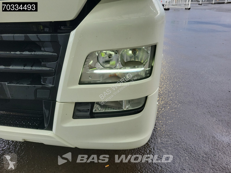 MAN 18.510 4X2 XLX Retarder 2xTanks ACC...