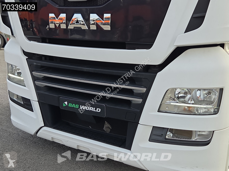 MAN 18.500  4X2 Mega XLX Retarder 2xTanks ACC...