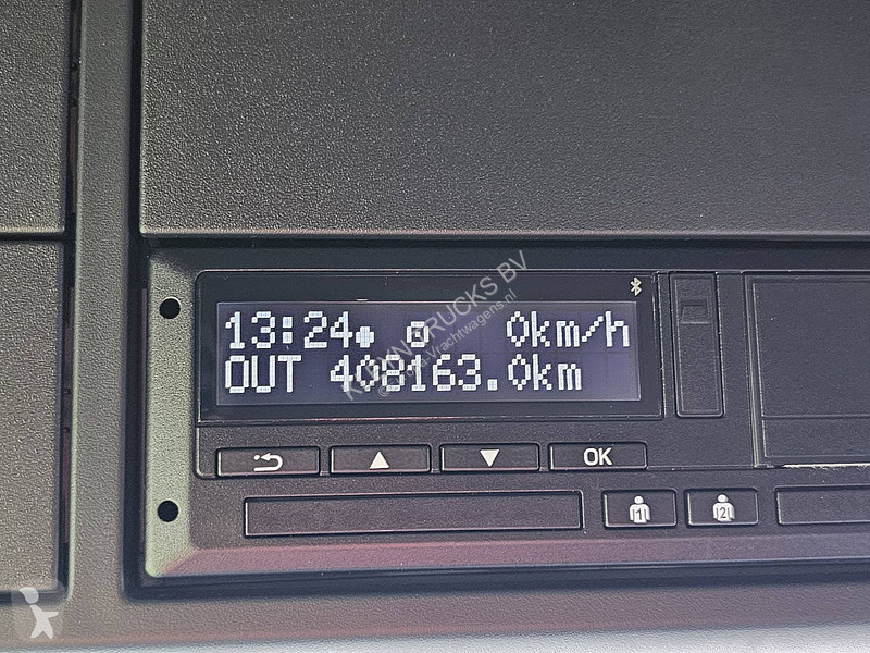 DAF N 480 tractor unit