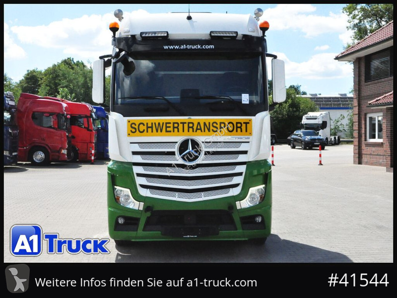 Tahač Mercedes 2858 LS 6X4 neue Modell, 120...