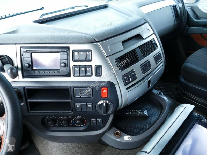 DAF 510 Superspace Cab *Standklima*RETARDER*...