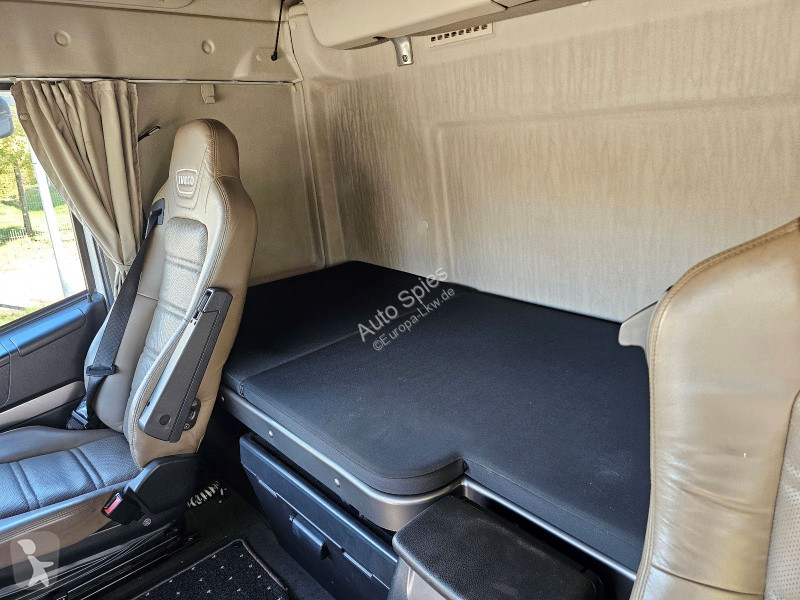 Iveco 480 *EURO 6*Retarder*Klima*Stand Kl...