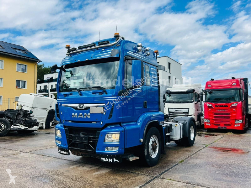 MAN 18.460 L BL 4x4 HydroDrive *Pritarder/Hydr....