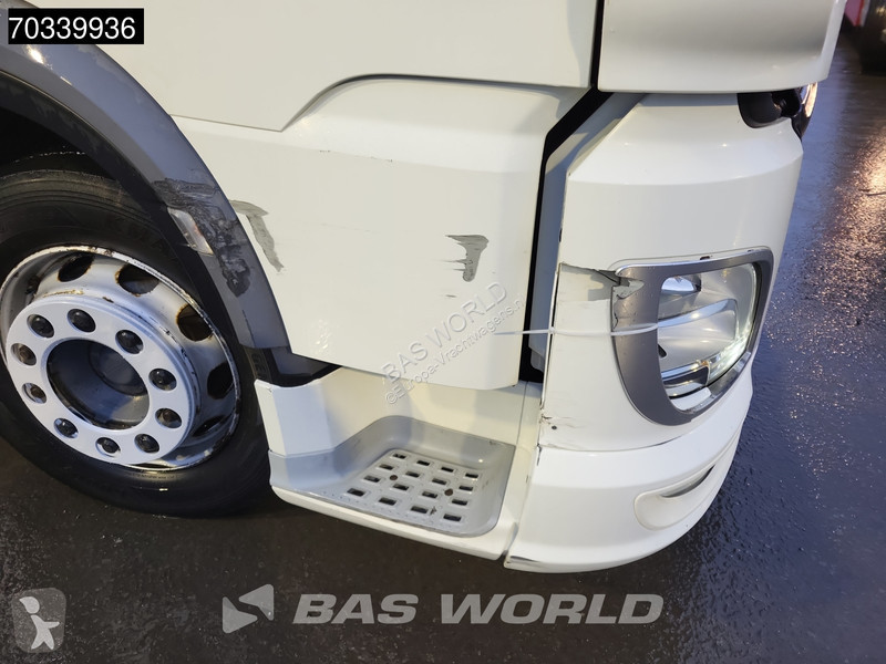 DAF 480  4X2 Mega SSC 2xTanks ACC Standklima...