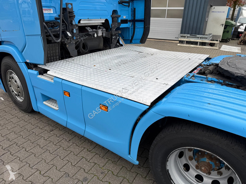 Tahač Scania 650 V8 6x2 Boogie Full Air etarder...