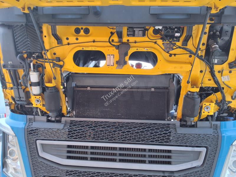 Volvo 500 tractor unit