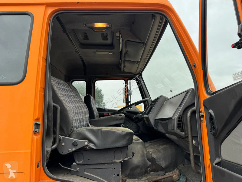 Mercedes 2650 V8 Heavy Duty Tractor - 6x4 -...