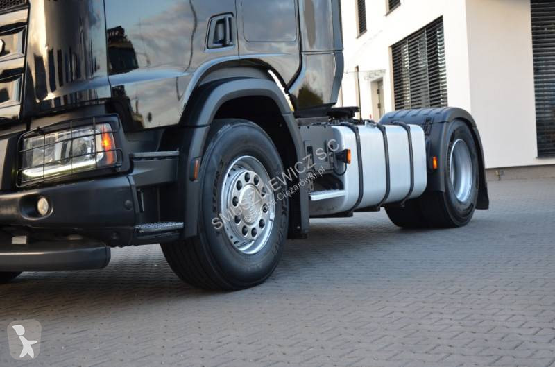 Tahač Scania