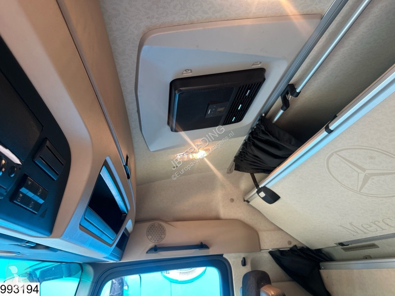 Mercedes 1845 EURO 6, Stationary air...