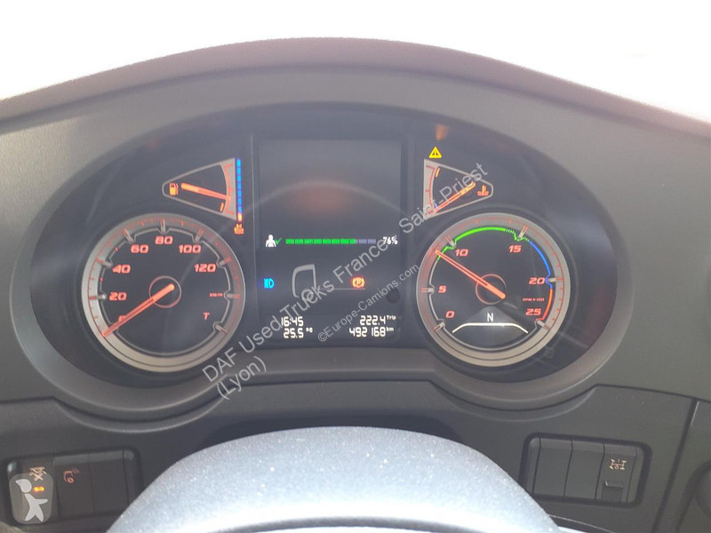 DAF 480 FT 4X2 tractor unit