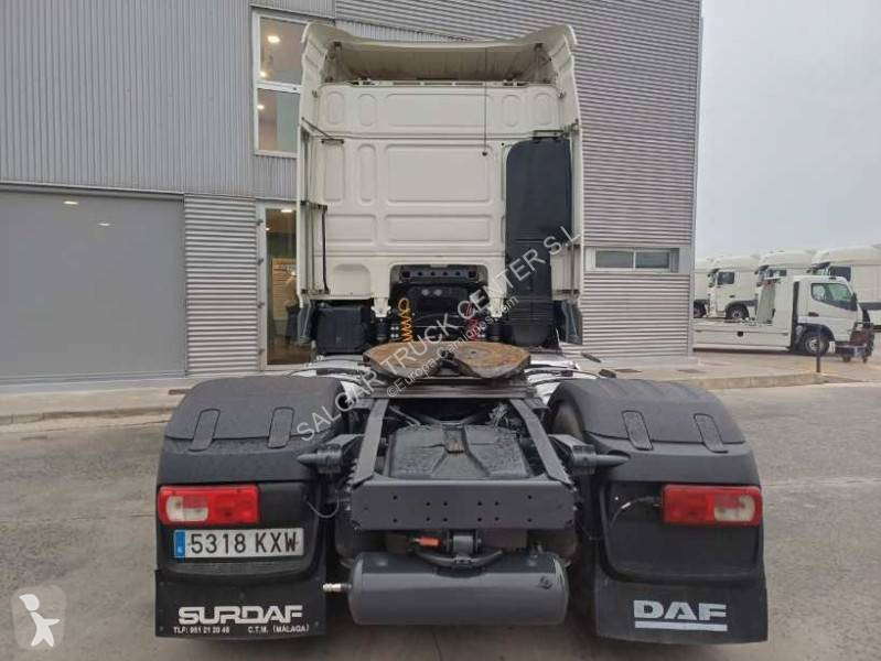Traktor DAF 480 FT