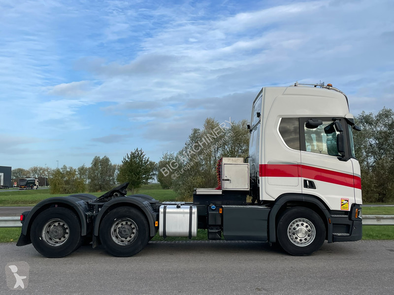 Scania 730 A6X4NZ tractor unit