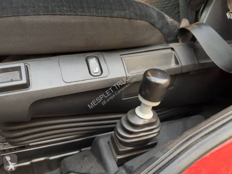 Mercedes 1848 AS tractor unit