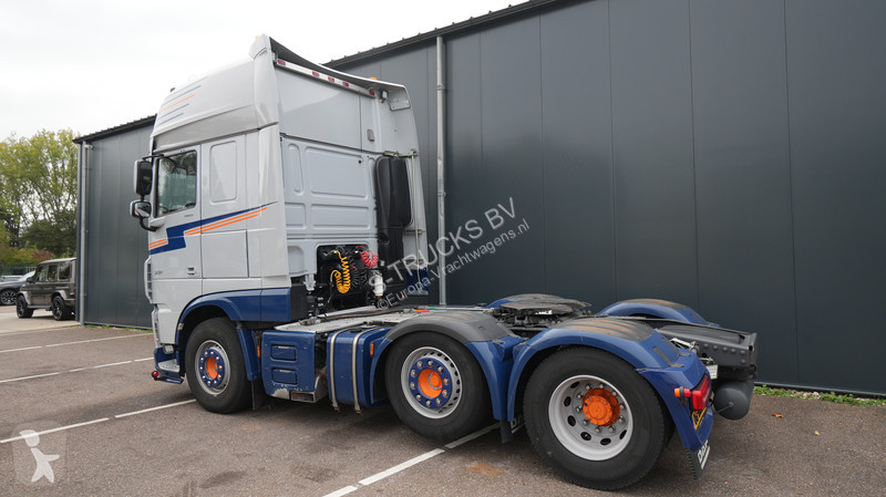 DAF 480 6x2 SSC tractor unit 485.500km tractor...