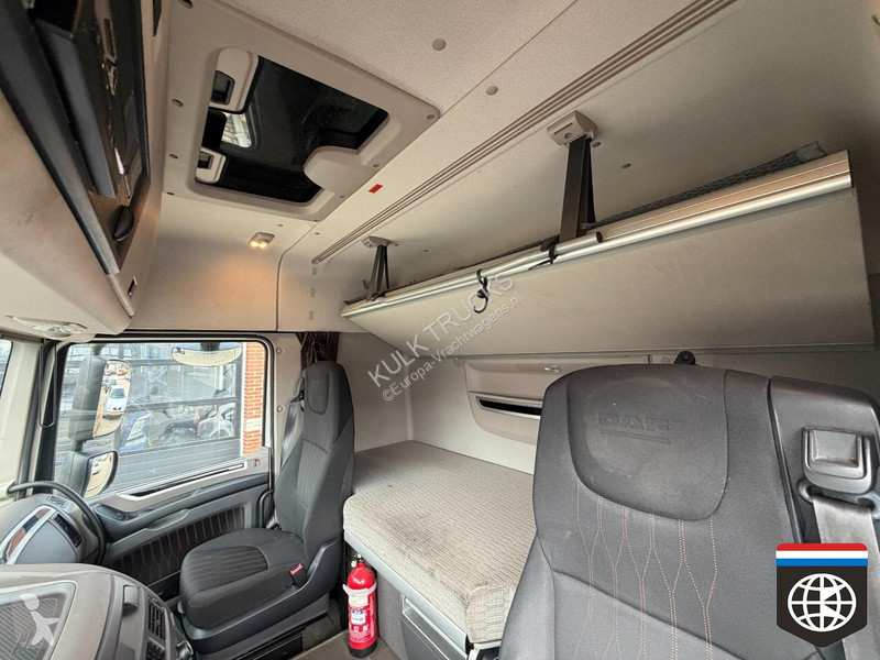 DAF 480 FT Space Cab - Euro 6 D - Standard...