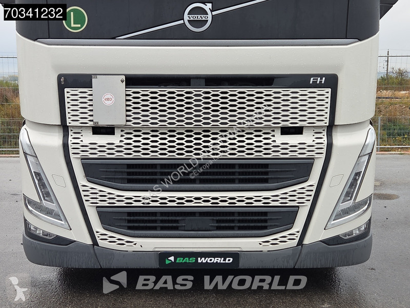 Volvo FH 460 4X2 XL Mega I-ParkCool 2x Tanks...