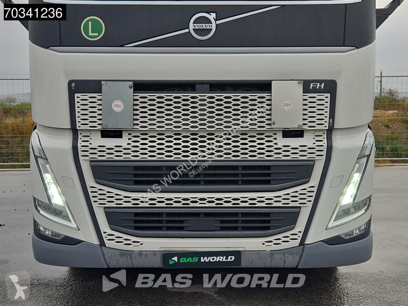Volvo FH 460 4X2 XL Mega I-ParkCool 2x Tanks...