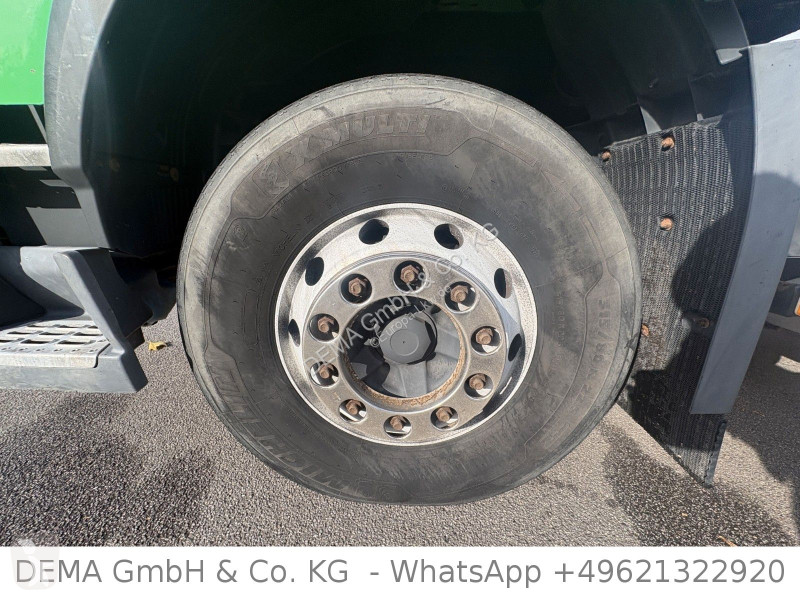 Traktor Volvo 420*E6b*Alu*Kompressor GHH...