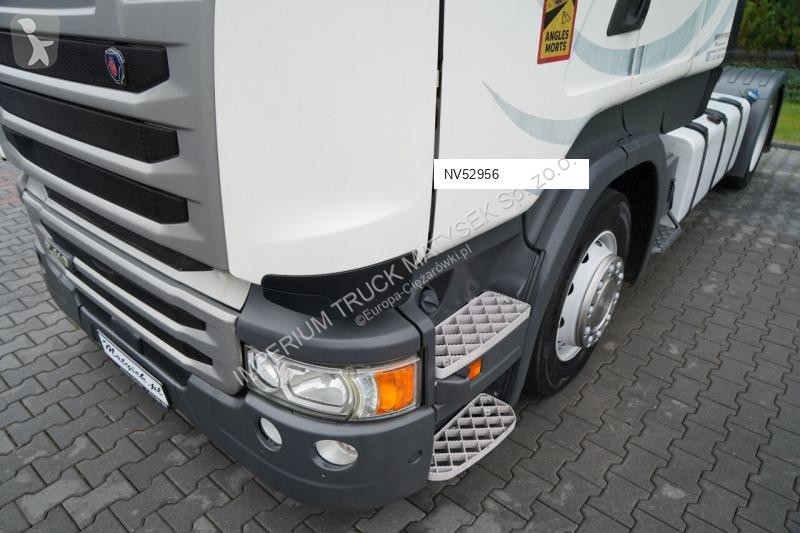 Tahač Scania R 410 / MEGA / RETARDER / TOPLINE...