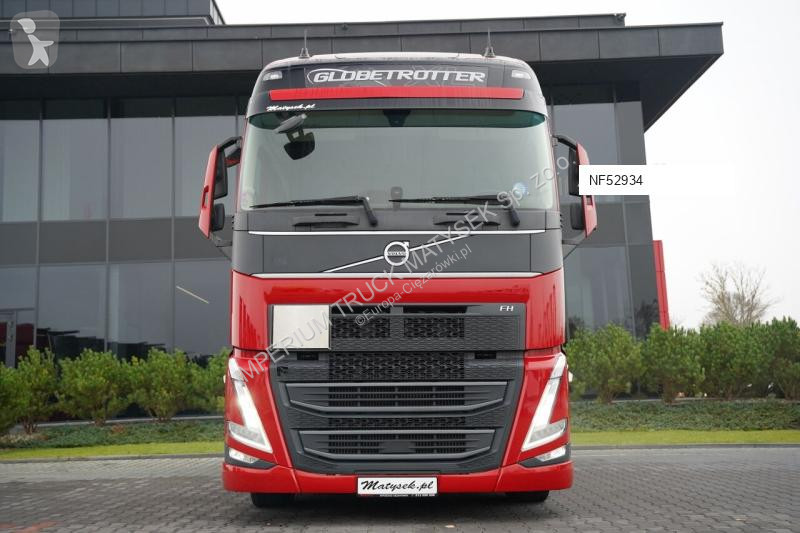 Tahač Volvo FH 460 / XXL / LOWDECK / MEGA /...