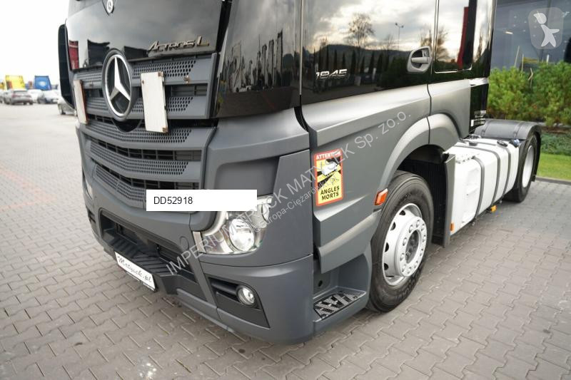 Tahač Mercedes ACTROS L 1845 / MP5