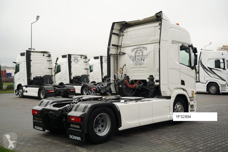 Tahač Scania R 450 / RETARDER / I-PARK COOL /...