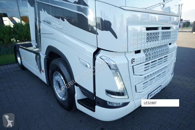 Tahač Volvo FH 500