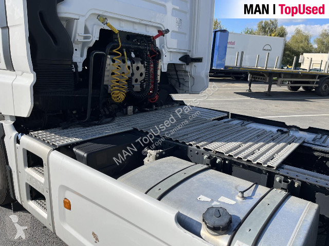 Tahač MAN TGX 18.510 4x2 LL SA