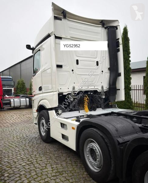 Mercedes ACTROS 2645 tractor unit