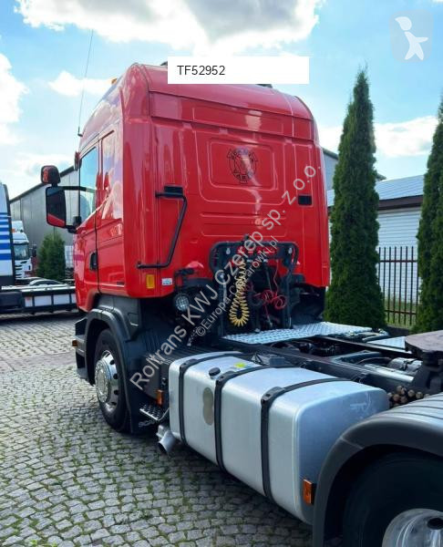 Tahač Scania R 410
